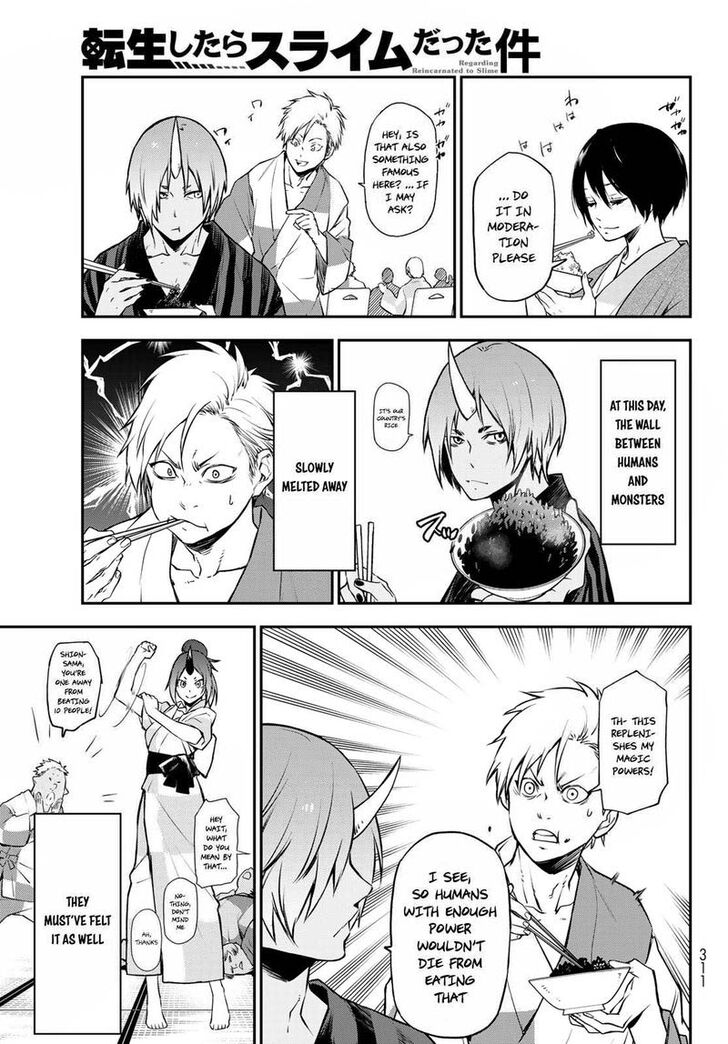 Tensei Shitara Slime Datta Ken, Chapter 99 image 35